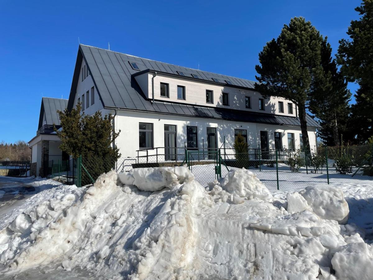 Apartman Studnice Na Vysocine Nove Mesto na Morave Eksteriør bilde