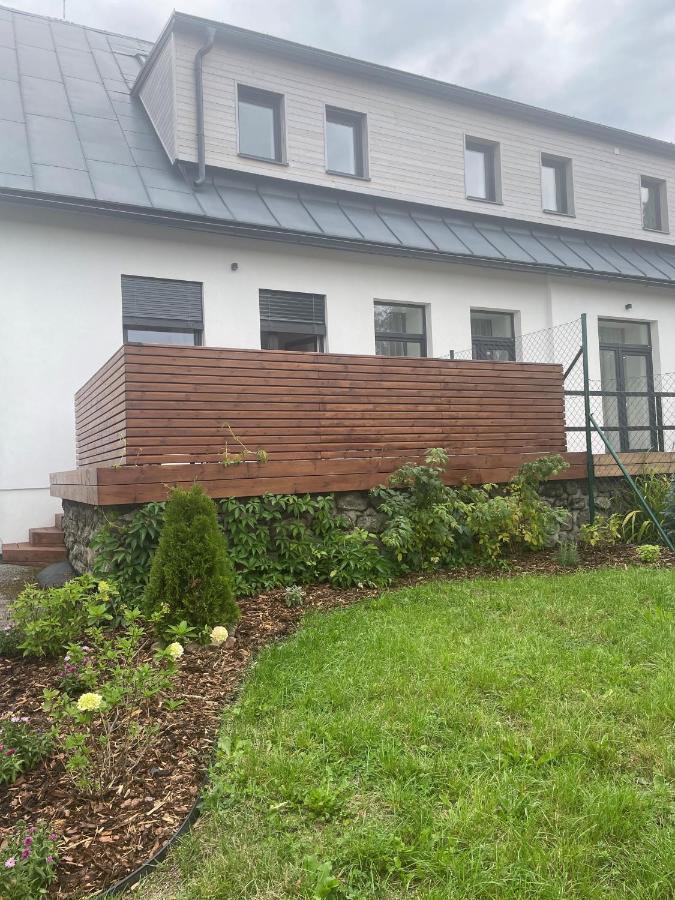 Apartman Studnice Na Vysocine Nove Mesto na Morave Eksteriør bilde