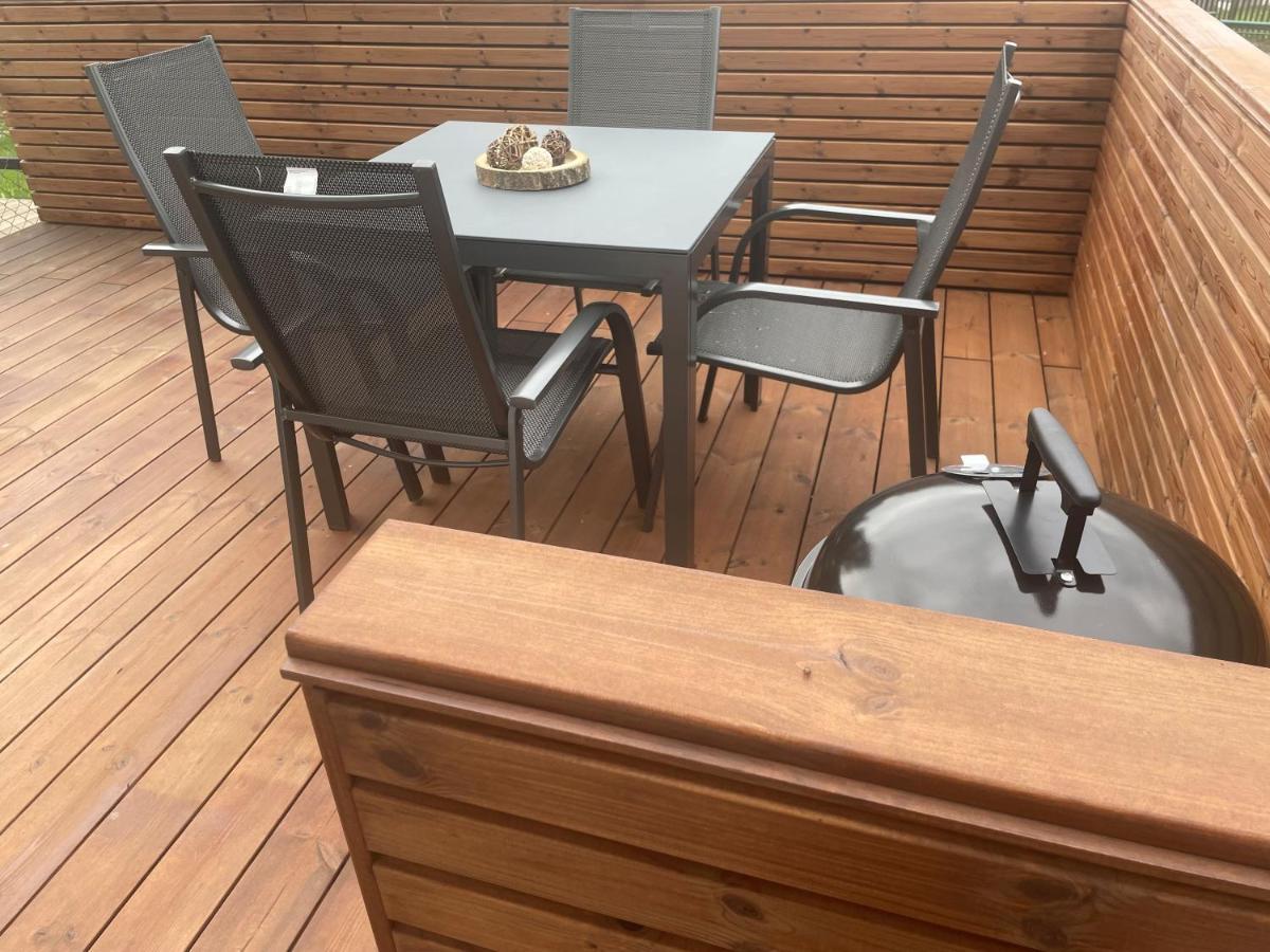 Apartman Studnice Na Vysocine Nove Mesto na Morave Eksteriør bilde