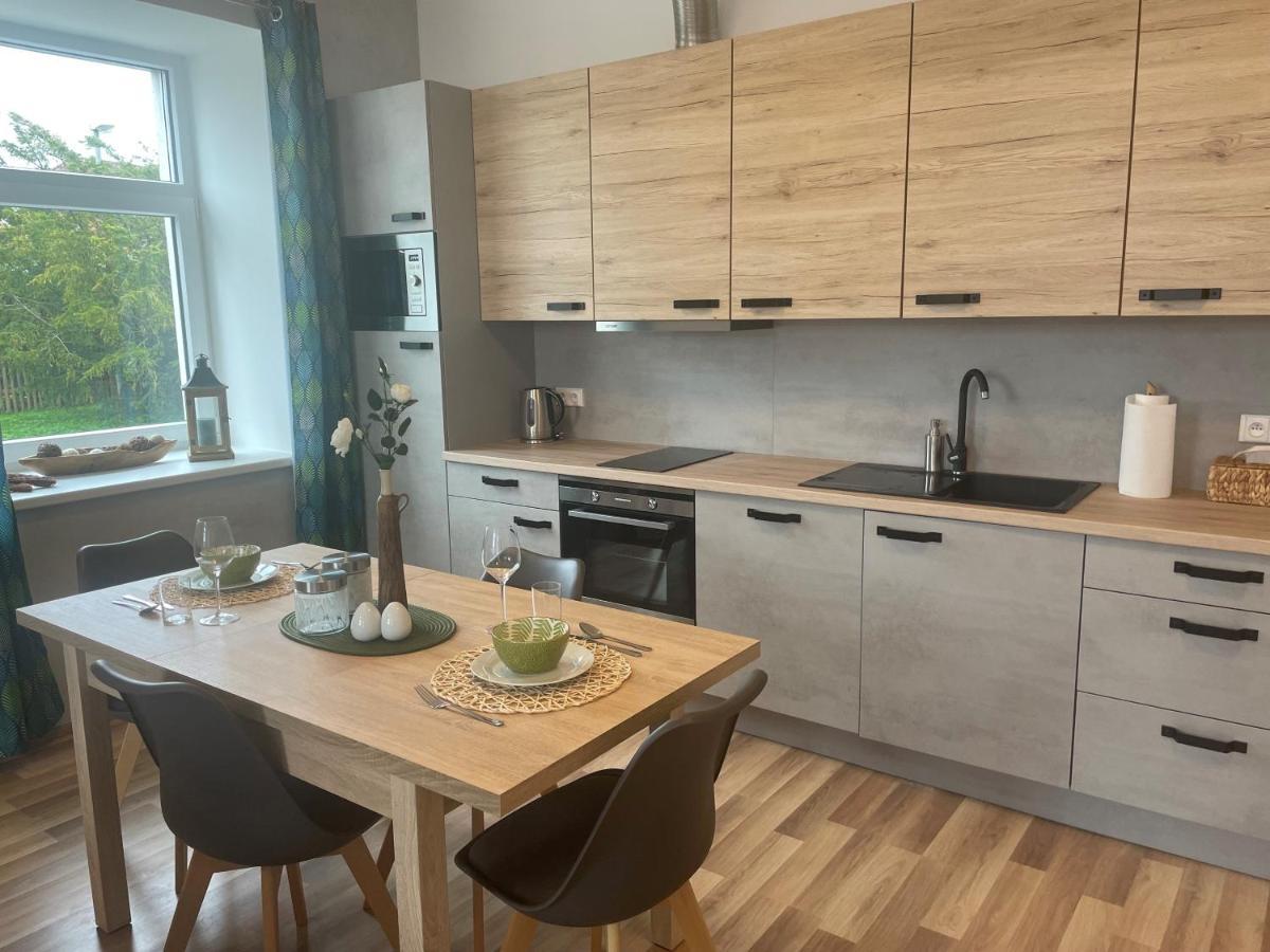 Apartman Studnice Na Vysocine Nove Mesto na Morave Eksteriør bilde