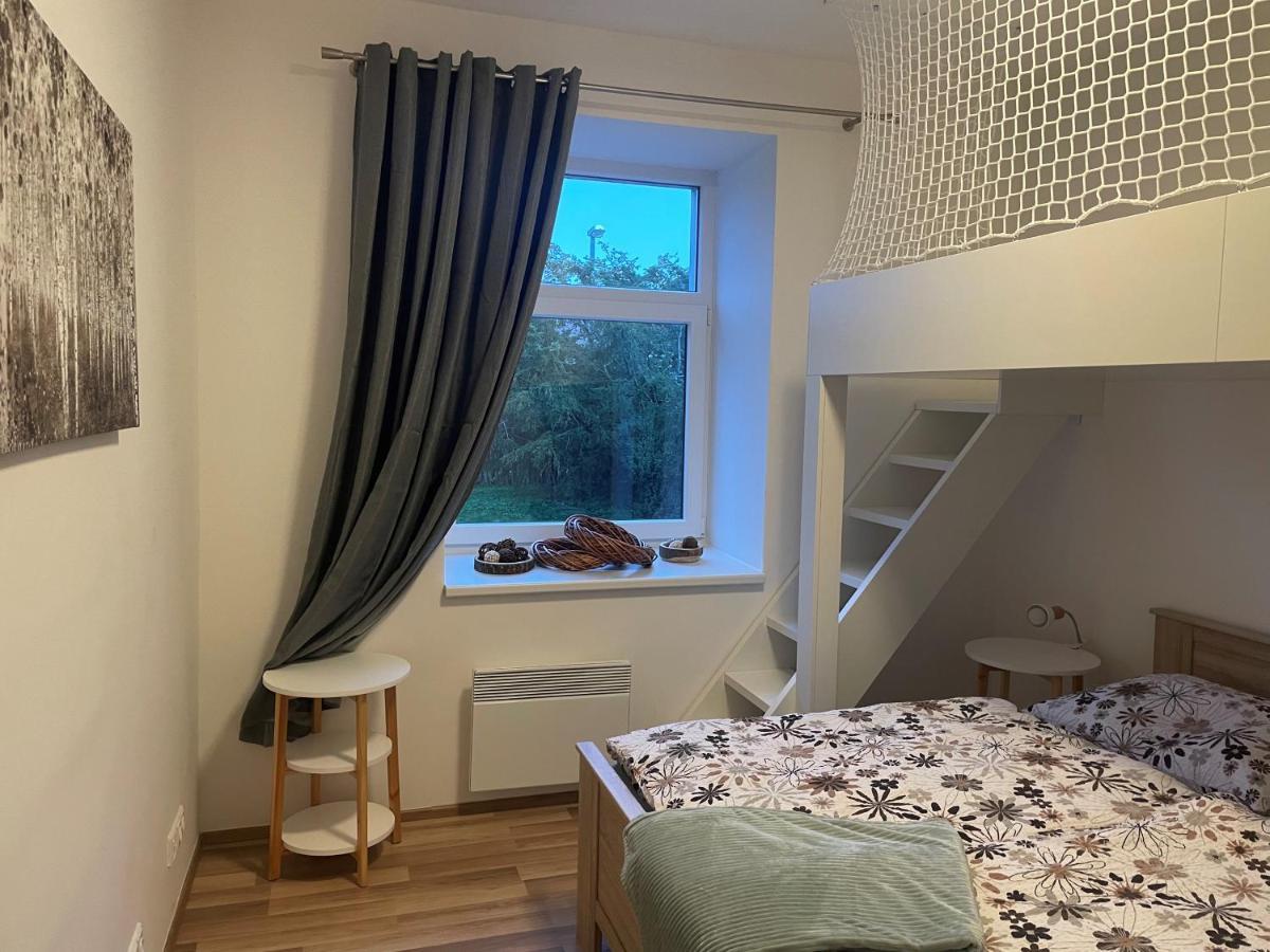 Apartman Studnice Na Vysocine Nove Mesto na Morave Eksteriør bilde